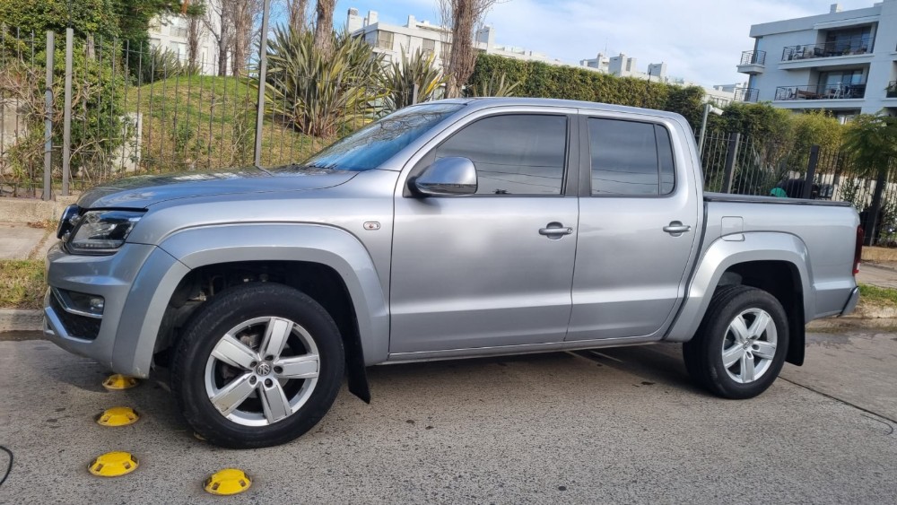 Volkswagen Amarok Highline Pack 4x4 Automática 180cv  — foto 5
